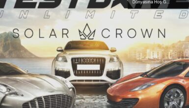 Test Drive Unlimited Solar Crown: Hong Kong’un Lüks Dünyasına Hoş Geldiniz!