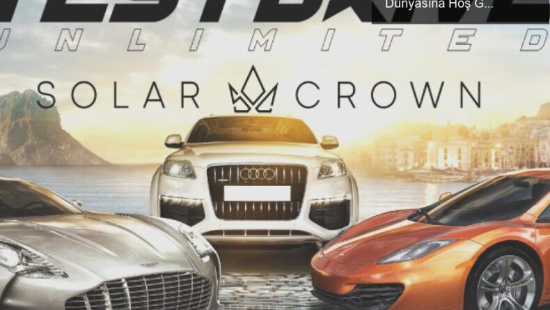 Test Drive Unlimited Solar Crown: Hong Kong’un Lüks Dünyasına Hoş Geldiniz!