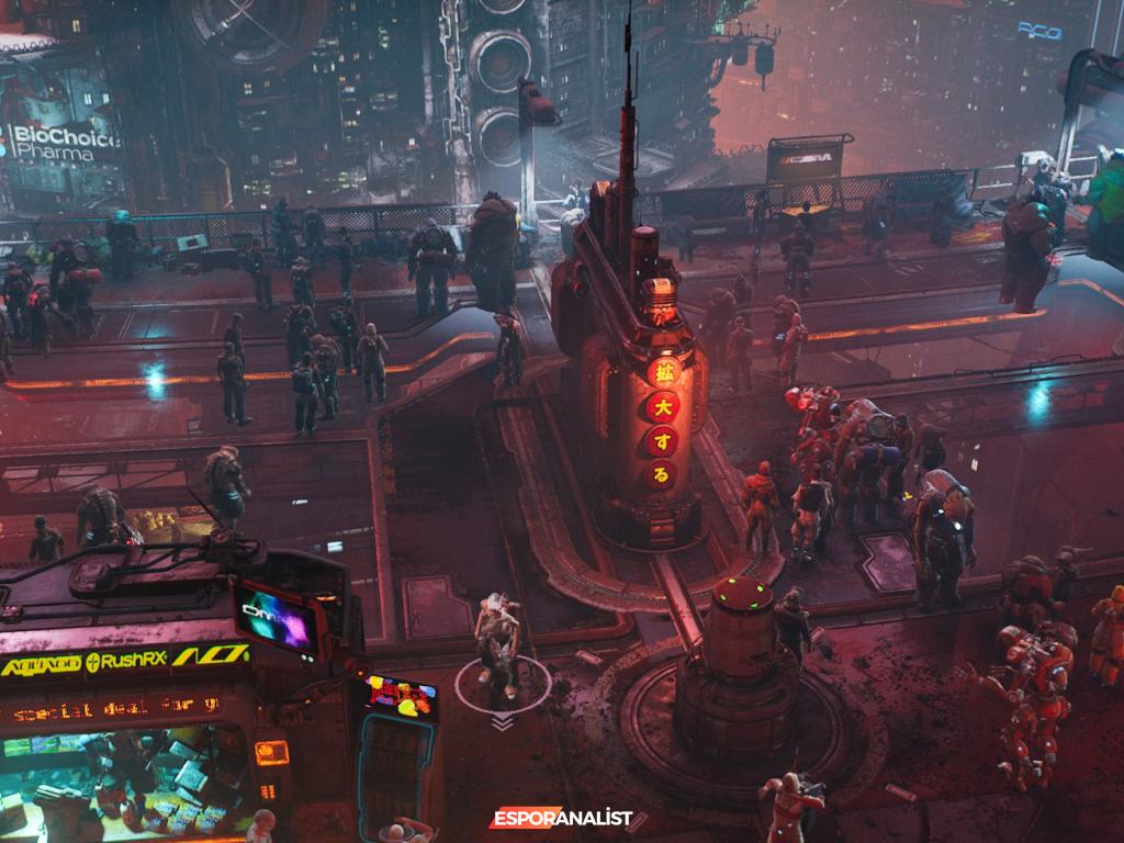 The Ascent: Cyberpunk Atmosferinde Derinlikten Yoksun Bir Deneyim