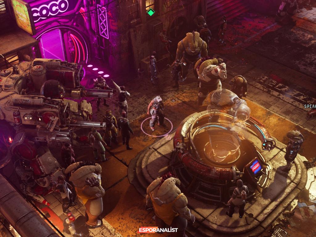 The Ascent: Cyberpunk Atmosferinde Derinlikten Yoksun Bir Deneyim