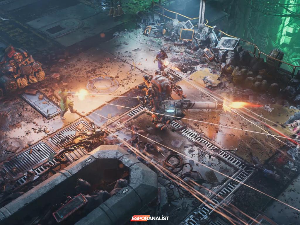 The Ascent: Cyberpunk Atmosferinde Derinlikten Yoksun Bir Deneyim