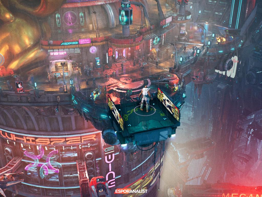 The Ascent: Cyberpunk Atmosferinde Derinlikten Yoksun Bir Deneyim
