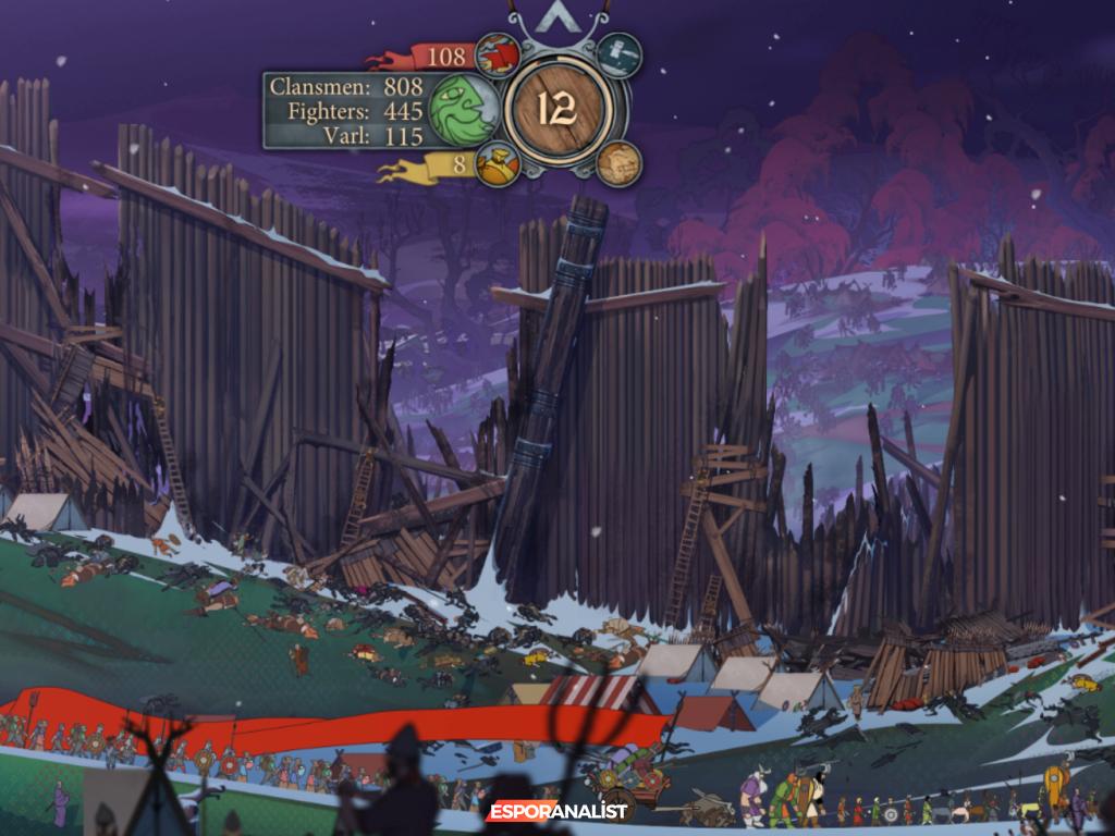The Banner Saga: Kayıp Bir Dünyanın Derinliklerinde Yolculuk