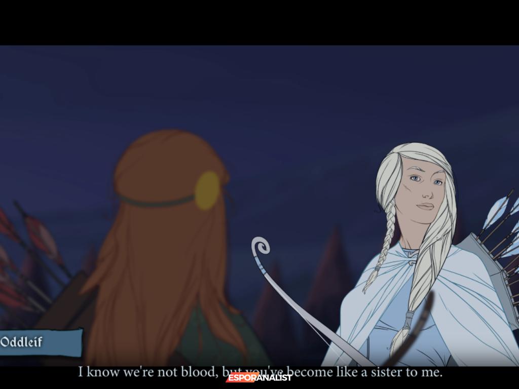 The Banner Saga: Kayıp Bir Dünyanın Derinliklerinde Yolculuk