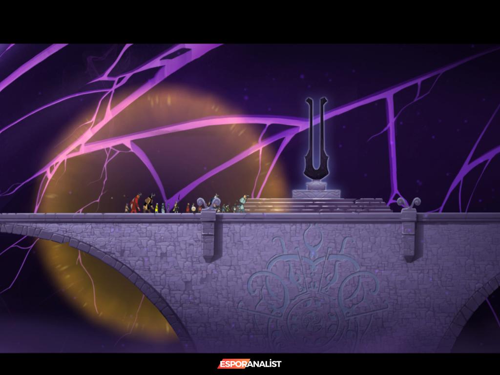 The Banner Saga: Kayıp Bir Dünyanın Derinliklerinde Yolculuk