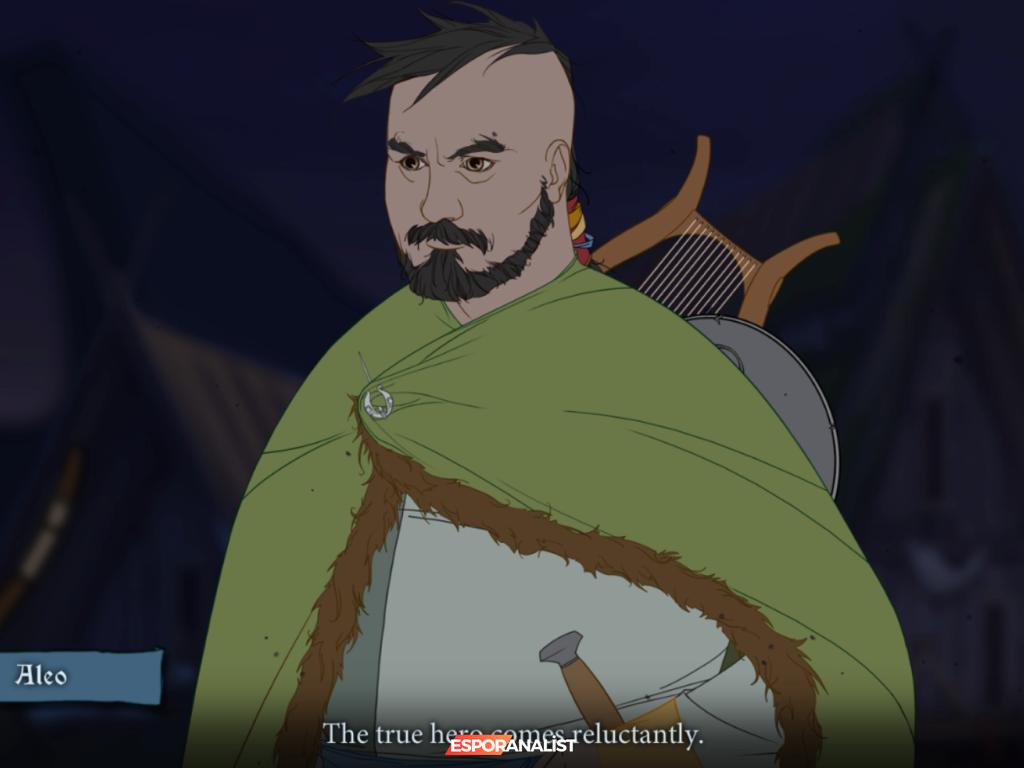 The Banner Saga: Kayıp Bir Dünyanın Derinliklerinde Yolculuk