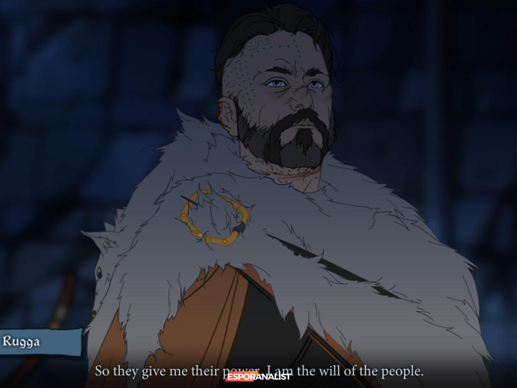The Banner Saga: Kayıp Bir Dünyanın Derinliklerinde Yolculuk