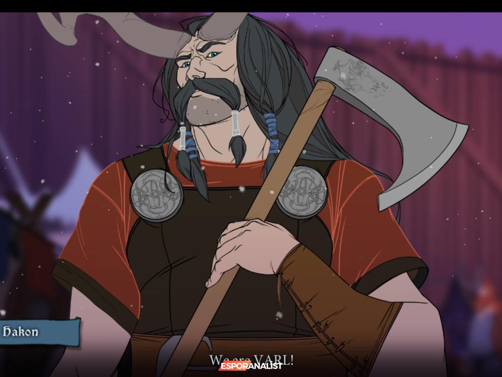 The Banner Saga: Kayıp Bir Dünyanın Derinliklerinde Yolculuk