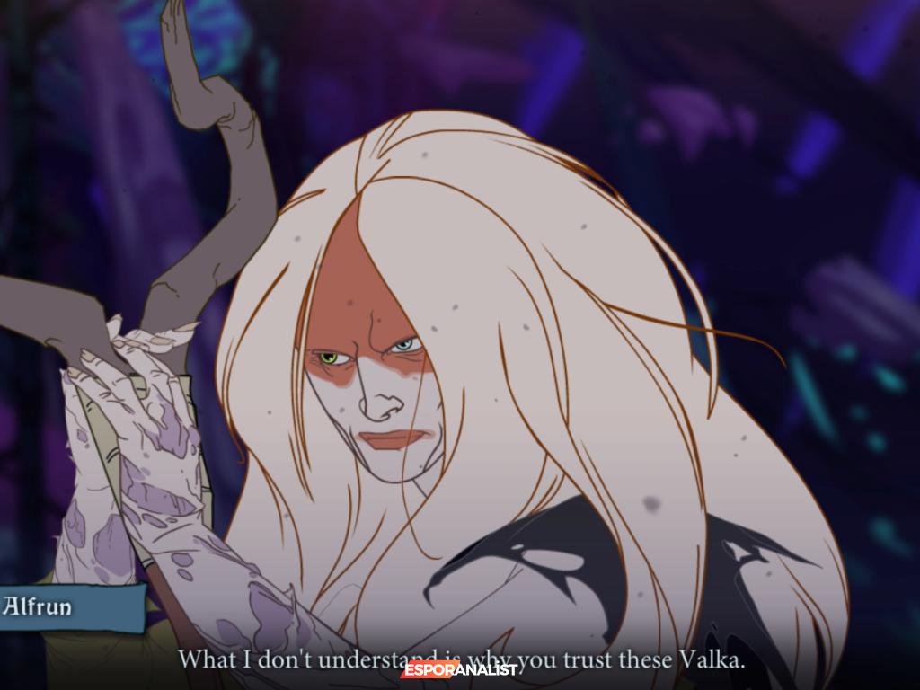 The Banner Saga: Kayıp Bir Dünyanın Derinliklerinde Yolculuk