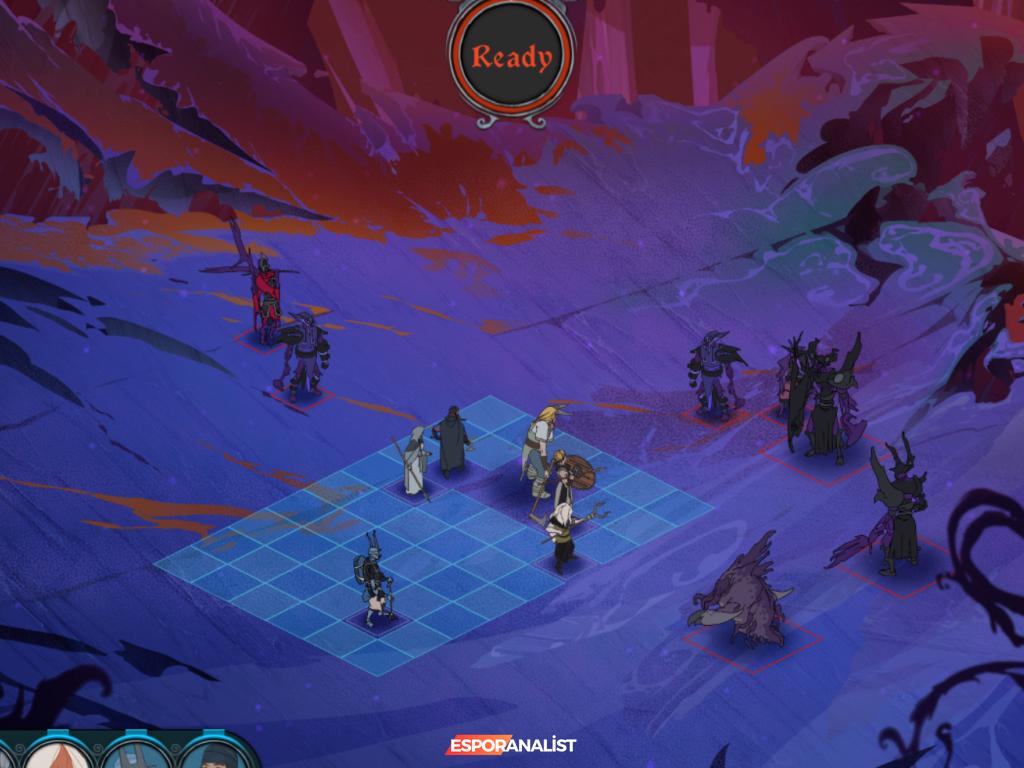 The Banner Saga: Kayıp Bir Dünyanın Derinliklerinde Yolculuk