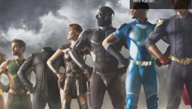 The Boys 4. Sezon Müjdesi: Heyecan Verici Gelişmeler ve Yeni Karakterler!