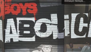 The Boys: Diabolical – Amazon’un Yeni Eğlenceli Animasyon Serisiyle Süper Kahramanlar Dünyasına Dönüş