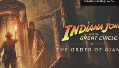 ‘The Great Circle’ DLC İncelemesi: Vatikan Sokaklarında Keşif ve Zorluklar