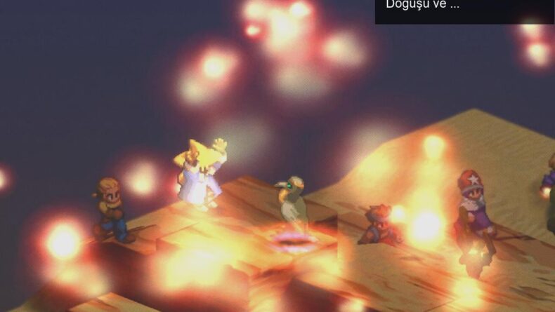 The Ivalice Chronicles: Final Fantasy Tactics’in Yeniden Doğuşu ve Geleceği