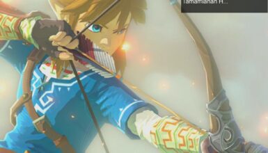 The Legend of Zelda: Breath of the Wild’da 25 Dakikada Tamamlanan Hız Rekoru!
