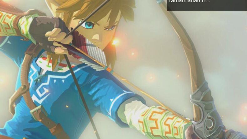 The Legend of Zelda: Breath of the Wild’da 25 Dakikada Tamamlanan Hız Rekoru!
