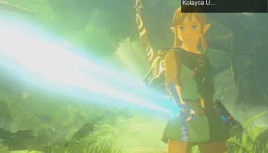 The Legend of Zelda: Breath of the Wild’da Master Sword’a Kolayca Ulaşmanın Yolu