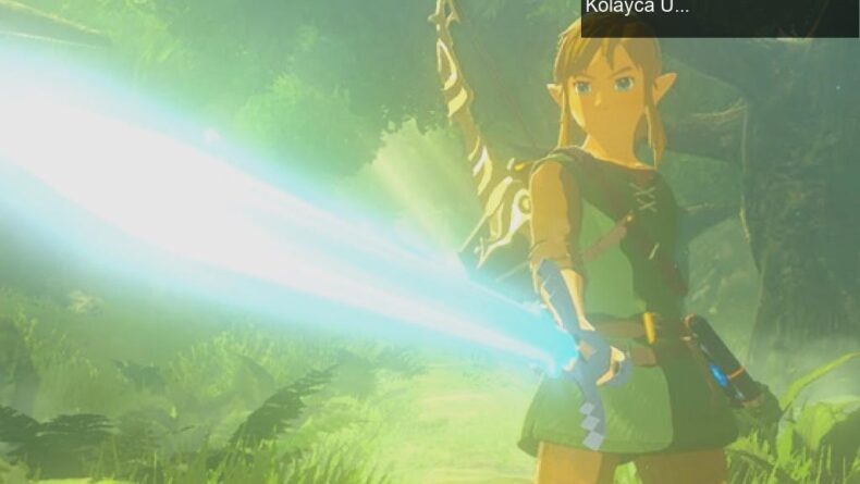 The Legend of Zelda: Breath of the Wild’da Master Sword’a Kolayca Ulaşmanın Yolu