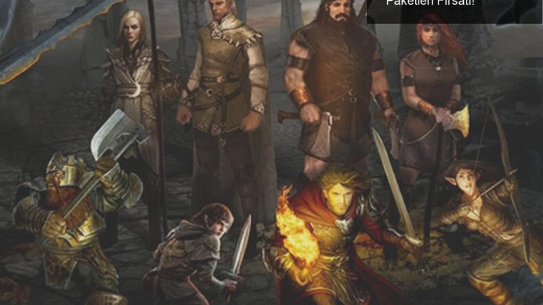 The Lord of the Rings Online’da Ücretsiz Görev Paketleri Fırsatı!
