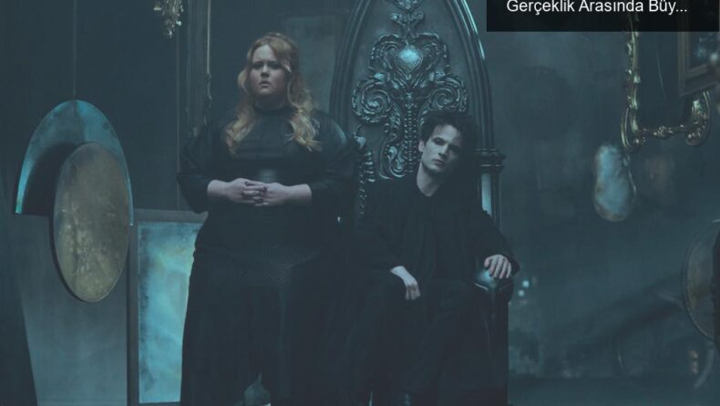 The Sandman İkinci Sezon İncelemesi: Rüya ve Gerçeklik Arasında Büyüleyici Bir Yolculuk