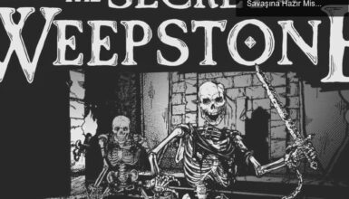The Secret of Weepstone: Kayıp Köyde Kahramanlık Savaşına Hazır Misin?
