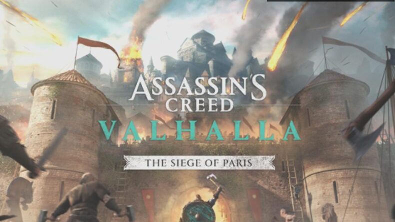 The Siege of Paris: Eivor’un Macerasına Hazır Olun!