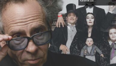 Tim Burton’un Addams Family Dizi Heyecanı: Wednesday’in Karanlık Dünyası