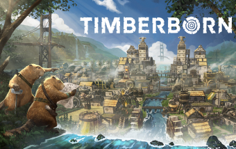 Timberborn: Kunduzlarla Şehir Kurmanın Eğlenceli Dünyası