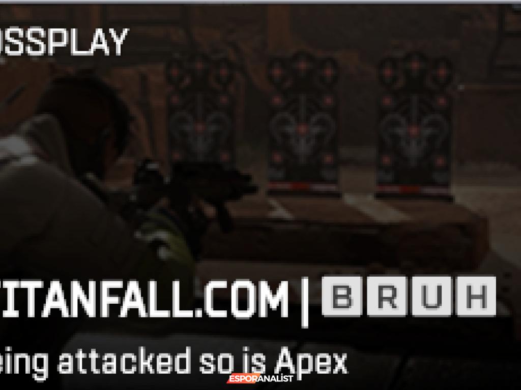 Titanfall Oyuncularından Hilecilere Karşı Cesur Direniş: Apex Legends’a Sızma Girişimi