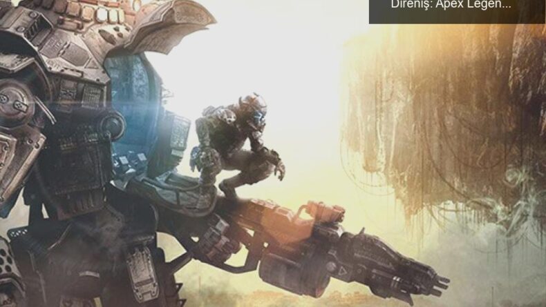Titanfall Oyuncularından Hilecilere Karşı Cesur Direniş: Apex Legends’a Sızma Girişimi