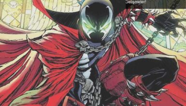 Todd McFarlane’den Spawn Filmi İçin Heyecan Verici Gelişmeler!
