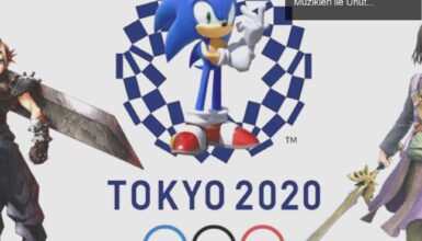 Tokyo 2020 Olimpiyat Oyunları’nda Video Oyunları Müzikleri ile Unutulmaz Açılış Töreni
