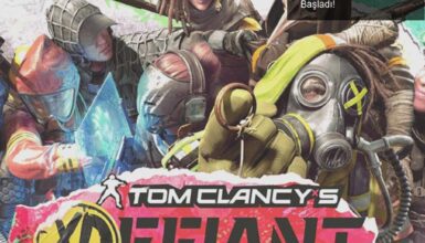 Tom Clancy’nin XDefiant’ı: Kapalı Beta Süreci Başladı!