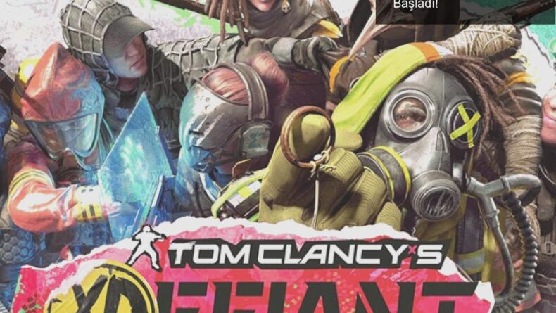 Tom Clancy’nin XDefiant’ı: Kapalı Beta Süreci Başladı!