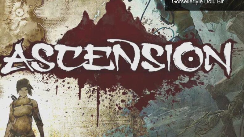 Tomb Raider: Ascension’ın Kayıp Hikayesi ve Görselleriyle Dolu Bir Yolculuk