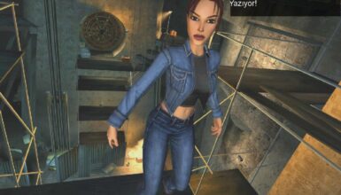 Tomb Raider Remaster Kaosu: Yapay Zeka Seslendirmede Tarih Yazıyor!