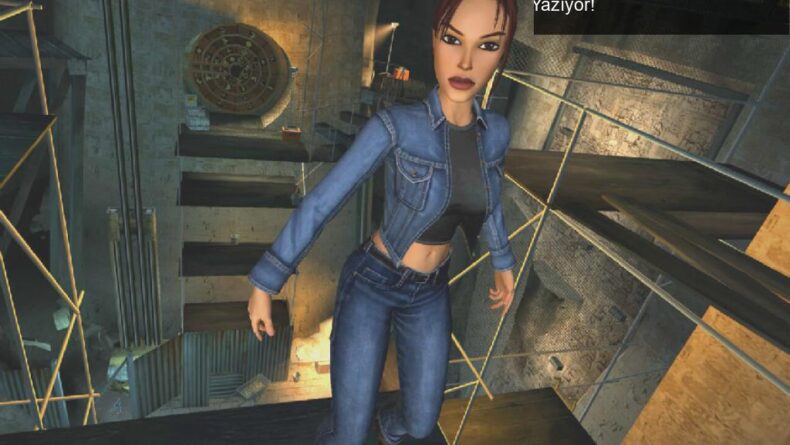 Tomb Raider Remaster Kaosu: Yapay Zeka Seslendirmede Tarih Yazıyor!
