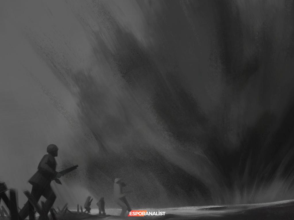 Torn Away: Savaşın Çocuk Gözünden Anlatımıyla Etkileyen Bir Oyun Deneyimi