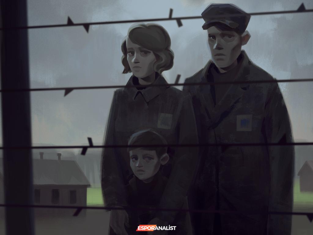 Torn Away: Savaşın Çocuklar Üzerindeki Etkisini Keşfedin