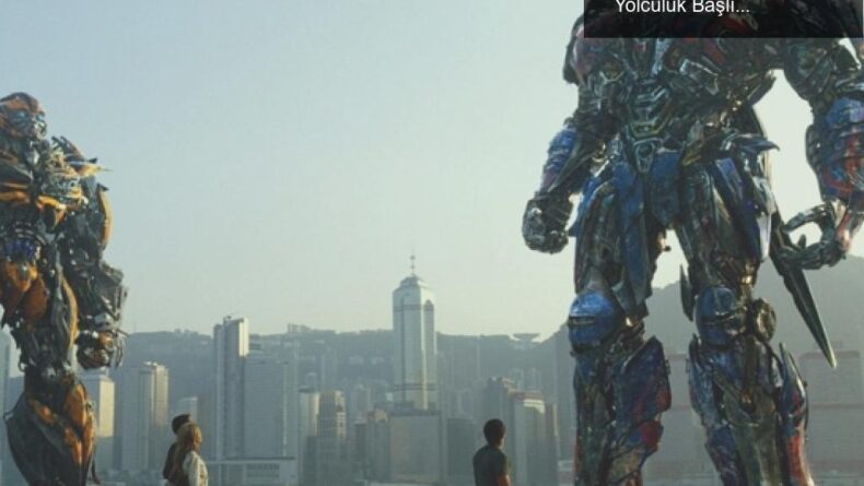 Transformers: Beast’lerin Yükselişi ile Duygusal Bir Yolculuk Başlıyor!