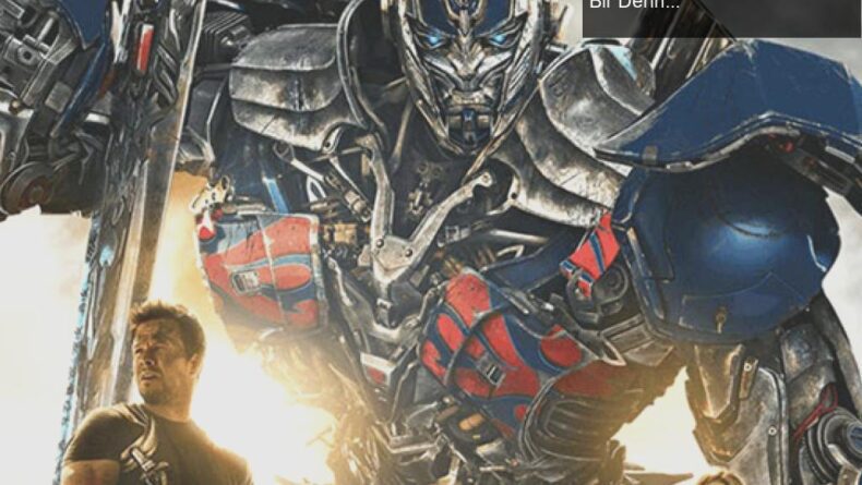 Transformers Serisi Yeniden Doğuyor: Yeni Filmle Duygusal Bir Derinlik Geliyor