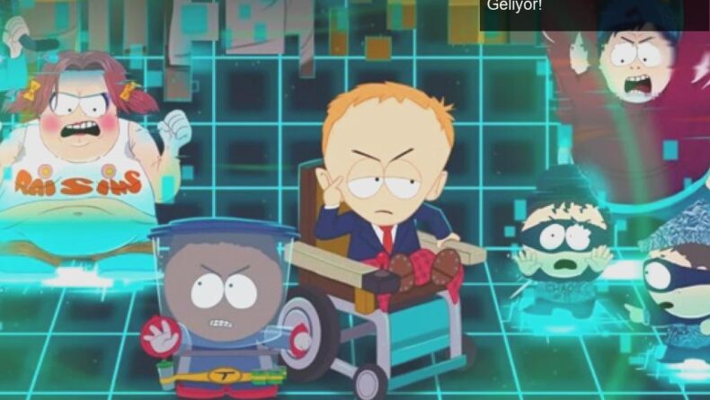 Trey Parker ve Matt Stone’dan Yepyeni Bir South Park Oyunu Geliyor!
