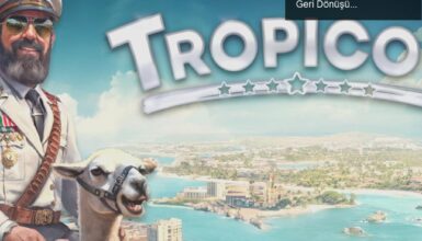 Tropico 7: El Presidente’nin Yeni Yönetim Serüveni İçin Geri Dönüşü!