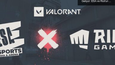 Türkiye’de VALORANT Profesyonel Espor Ligi Geliyor: ESA ve Riot’un İş Birliği!