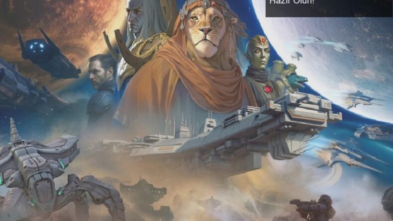 Twilight Imperium Digital: Uzayda Stratejik Bir Maceraya Hazır Olun!
