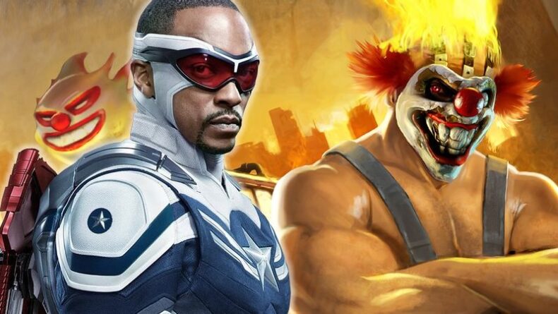 Twisted Metal Dizisi: Anthony Mackie ile Oyun Dünyasının Efsanesi Ekranda!