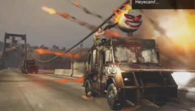 Twisted Metal Geri Dönüyor: Araç Savaşları ve Yeni Dizi Heyecanı!