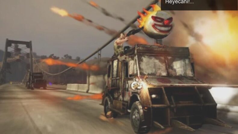 Twisted Metal Geri Dönüyor: Araç Savaşları ve Yeni Dizi Heyecanı!