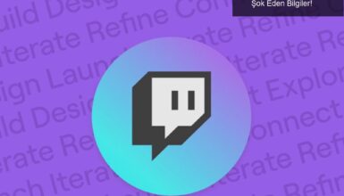 Twitch Verileri Sızdırıldı: Hacker’dan Şok Eden Bilgiler!