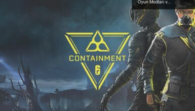 Ubisoft’tan Aksiyon Dolu Containment Etkinliği: Yeni Oyun Modları ve Eşyalarla Eğlence Başlıyor!
